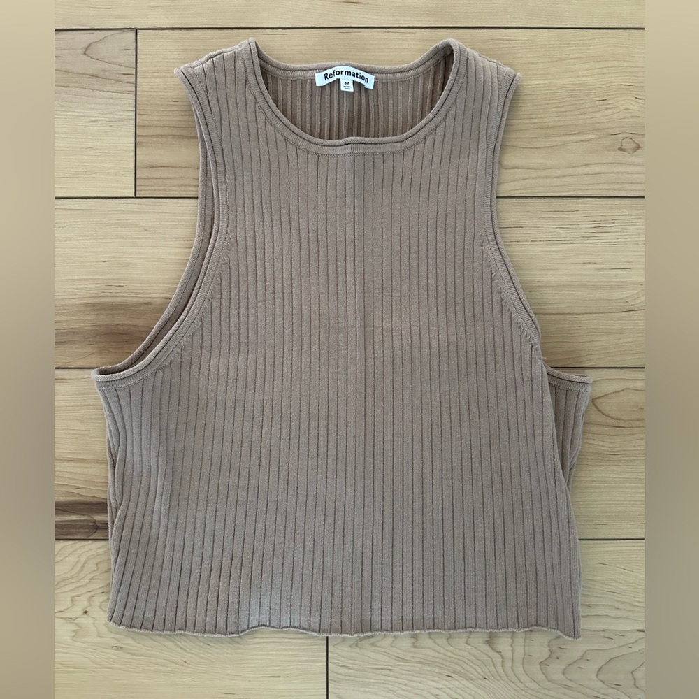 Reformation Tank Top